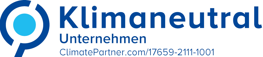 Klimaneutral Unternehmen 2023 - Optimum Clean GmbH