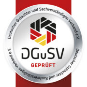 Siegel Dgusv - OptimumClean GmbH
